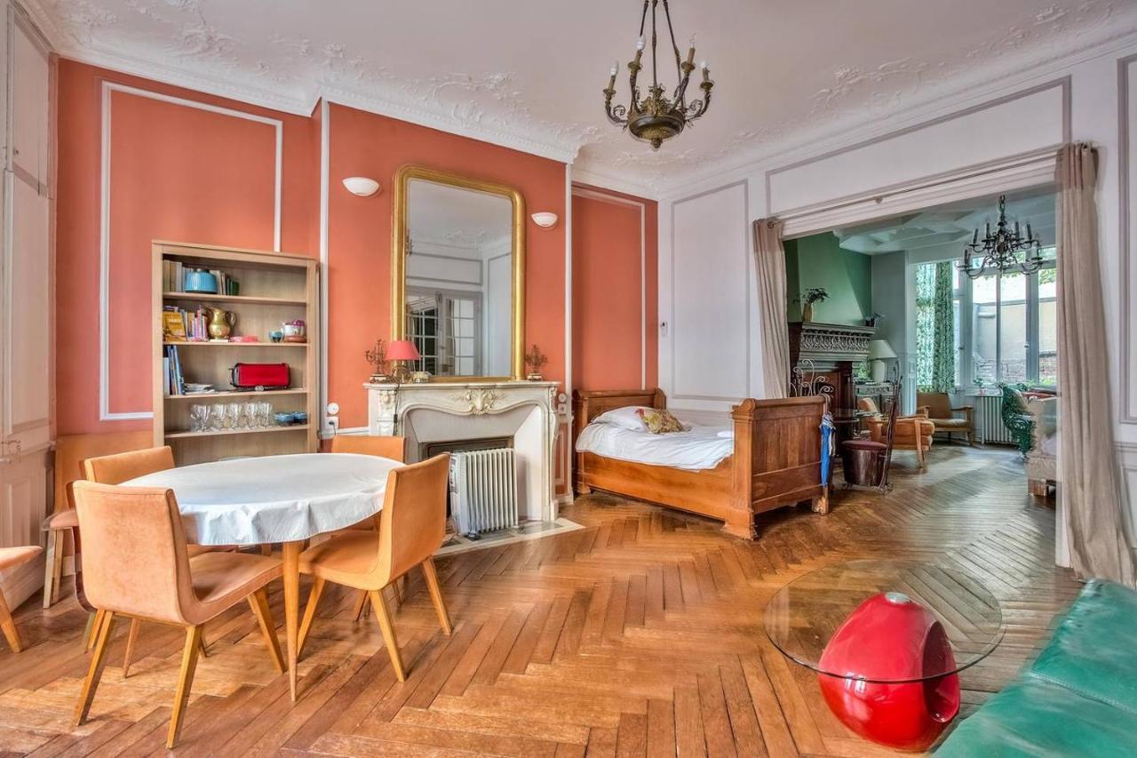 Village D'Auteuil Paris Dış mekan fotoğraf