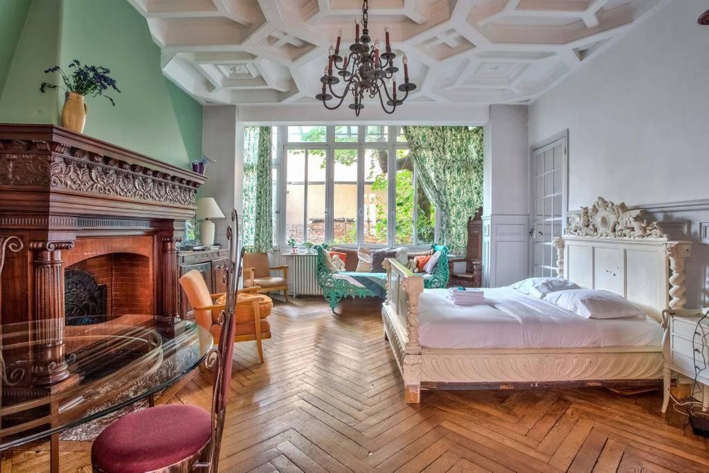 Village D'Auteuil Paris Dış mekan fotoğraf