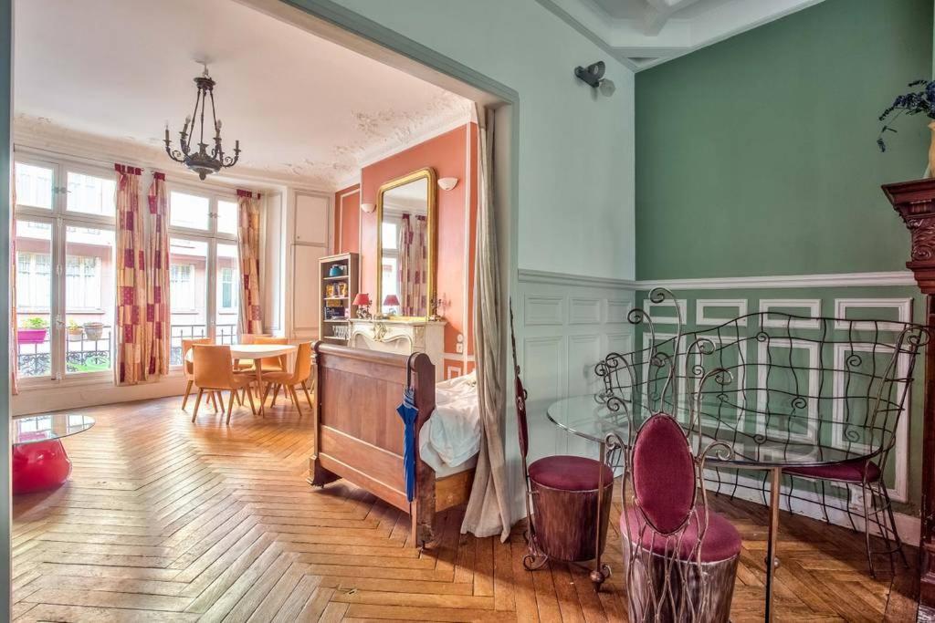 Village D'Auteuil Paris Dış mekan fotoğraf
