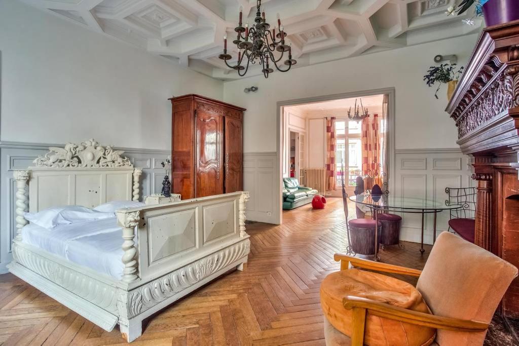 Village D'Auteuil Paris Dış mekan fotoğraf